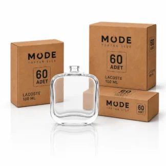 LACOSTE 100 ML ( 60 ADET )