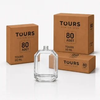 TOURS – 50 ML ( 80 ADET )
