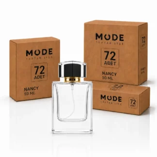 NANCY – 50 ML (72 ADET Kapak Pompa Dahil) - ALTIN