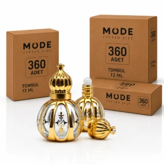 TOMBUL – 12 ML (360 ADET 2' li Takım Halinde)