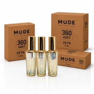 ZEYN – 15 ML ( 360 ADET 3' lü Set )