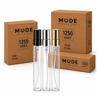 TÜP 3’lü SET – 10 ML ( 1250 ADET )