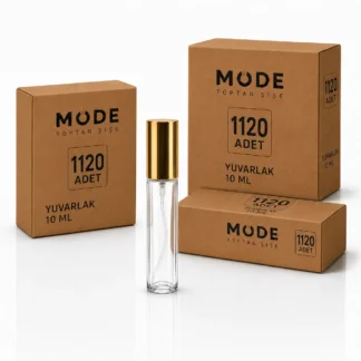 YUVARLAK – 10 ML ( 1120 ADET )